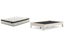 Socalle Bed and Mattress Set - 5th Ave Furniture