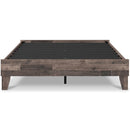 Neilsville Bed and Mattress Set - 5th Ave Furniture