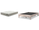 Neilsville Bed and Mattress Set - 5th Ave Furniture