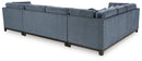 Maxon Place Sectional with Chaise - 5th Ave Furniture