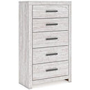 Cayboni Chest of Drawers - 5th Ave Furniture