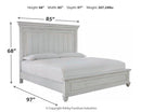 Kanwyn Bedroom Set - 5th Ave Furniture