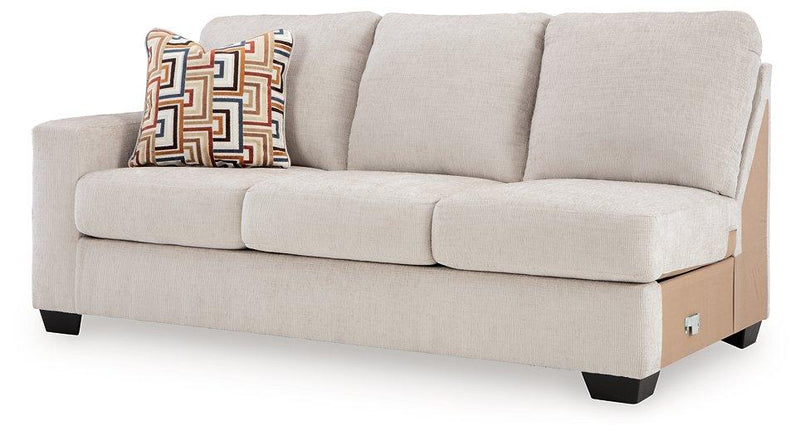 Aviemore Sectional with Chaise