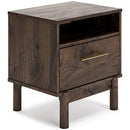 Calverson Nightstand - 5th Ave Furniture