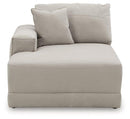 Next-Gen Gaucho Sectional Sofa with Chaise - 5th Ave Furniture