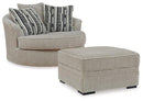 Calnita Living Rom Set - 5th Ave Furniture
