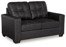 Barlin Mills Loveseat - 5th Ave Furniture