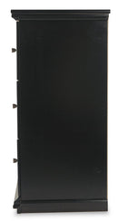 Maribel Dresser and Mirror - 5th Ave Furniture