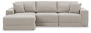 Next-Gen Gaucho Sectional Sofa with Chaise - 5th Ave Furniture