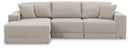 Next-Gen Gaucho Sectional Sofa with Chaise - 5th Ave Furniture