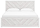 Cayboni Bed - 5th Ave Furniture