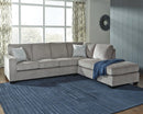 Altari Sectional with Chaise - 5th Ave Furniture