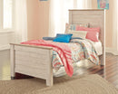 Willowton Bedroom Set - 5th Ave Furniture