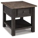 Tyler Creek End Table Set - 5th Ave Furniture