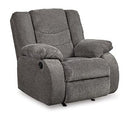 Tulen Recliner - 5th Ave Furniture