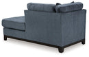 Maxon Place Sectional with Chaise - 5th Ave Furniture