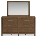 Cabalynn Dresser and Mirror - 5th Ave Furniture