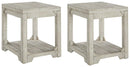 Fregine End Table Set