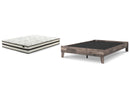 Neilsville Bed and Mattress Set - 5th Ave Furniture