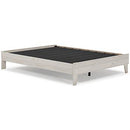 Socalle Bed and Mattress Set - 5th Ave Furniture