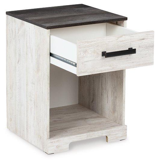 Shawburn Nightstand