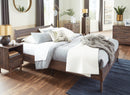 Calverson Bed - 5th Ave Furniture