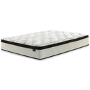 Socalle Bed and Mattress Set - 5th Ave Furniture