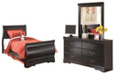 Huey Vineyard Bedroom Set - 5th Ave Furniture