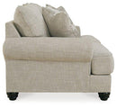 Asanti Loveseat - 5th Ave Furniture