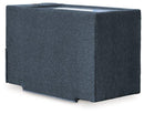Modmax 5 Piece Sectional with Audio Console - 5th Ave Furniture