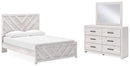 Cayboni Bedroom Package - 5th Ave Furniture