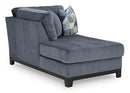Maxon Place Sectional with Chaise - 5th Ave Furniture