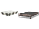 Neilsville Bed and Mattress Set - 5th Ave Furniture