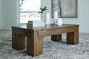 Rosswain Occasional Table Set - 5th Ave Furniture