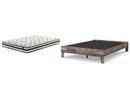 Neilsville Bed and Mattress Set - 5th Ave Furniture