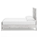 Cayboni Bed - 5th Ave Furniture