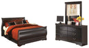 Huey Vineyard Bedroom Set - 5th Ave Furniture