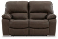 Leesworth Power Reclining Loveseat image