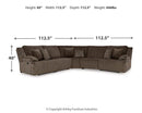 Top Tier Living Room Set - 5th Ave Furniture