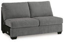 Birkdale Court Sectional with Chaise - 5th Ave Furniture