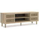 Cielden 72" TV Stand - 5th Ave Furniture