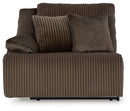 Top Tier Sofa Chaise Sectional - 5th Ave Furniture
