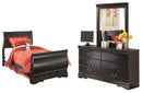 Huey Vineyard Bedroom Set - 5th Ave Furniture