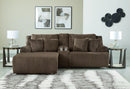 Top Tier Living Room Set - 5th Ave Furniture