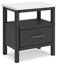 Cadmori Nightstand - 5th Ave Furniture