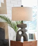 Danacy Table Lamp - 5th Ave Furniture