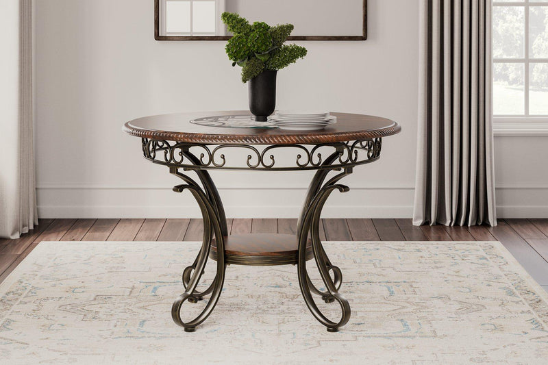 Glambrey Dining Table