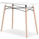 Jaspeni Home Office Desk - 5th Ave Furniture