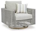 Seton Creek Outdoor Seating Set - 5th Ave Furniture