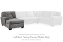 Birkdale Court Sectional with Chaise - 5th Ave Furniture